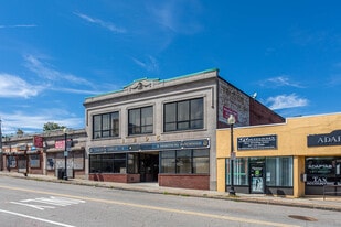 8% CAP | Boston Mix-Use Investment - Industrial Property