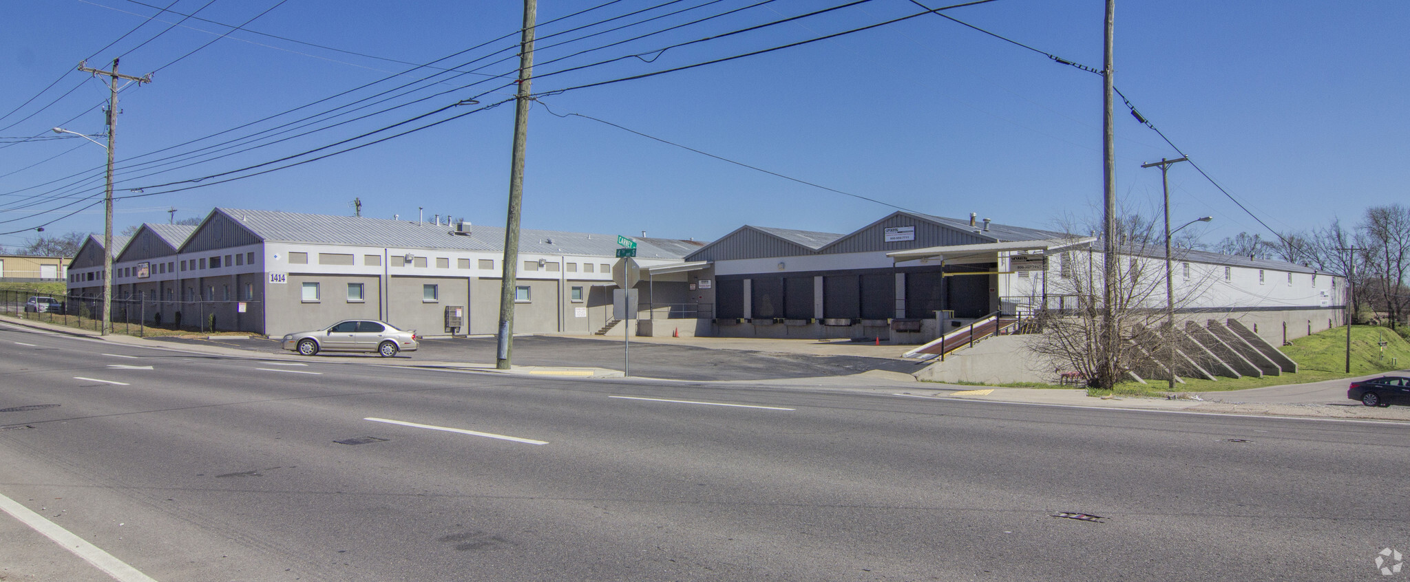 1414 4th Ave S, Nashville, TN for sale Building Photo- Image 1 of 1