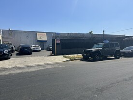 7640 Tobias Ave, Van Nuys CA - Warehouse