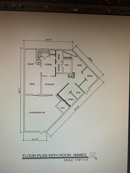 2927 Paseo Dr, Oklahoma City, OK for lease - Building Photo - Image 2 of 31