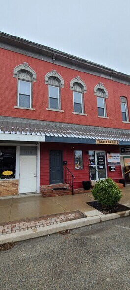 406 S Main St, Sheridan, IN for sale - Building Photo - Image 1 of 1