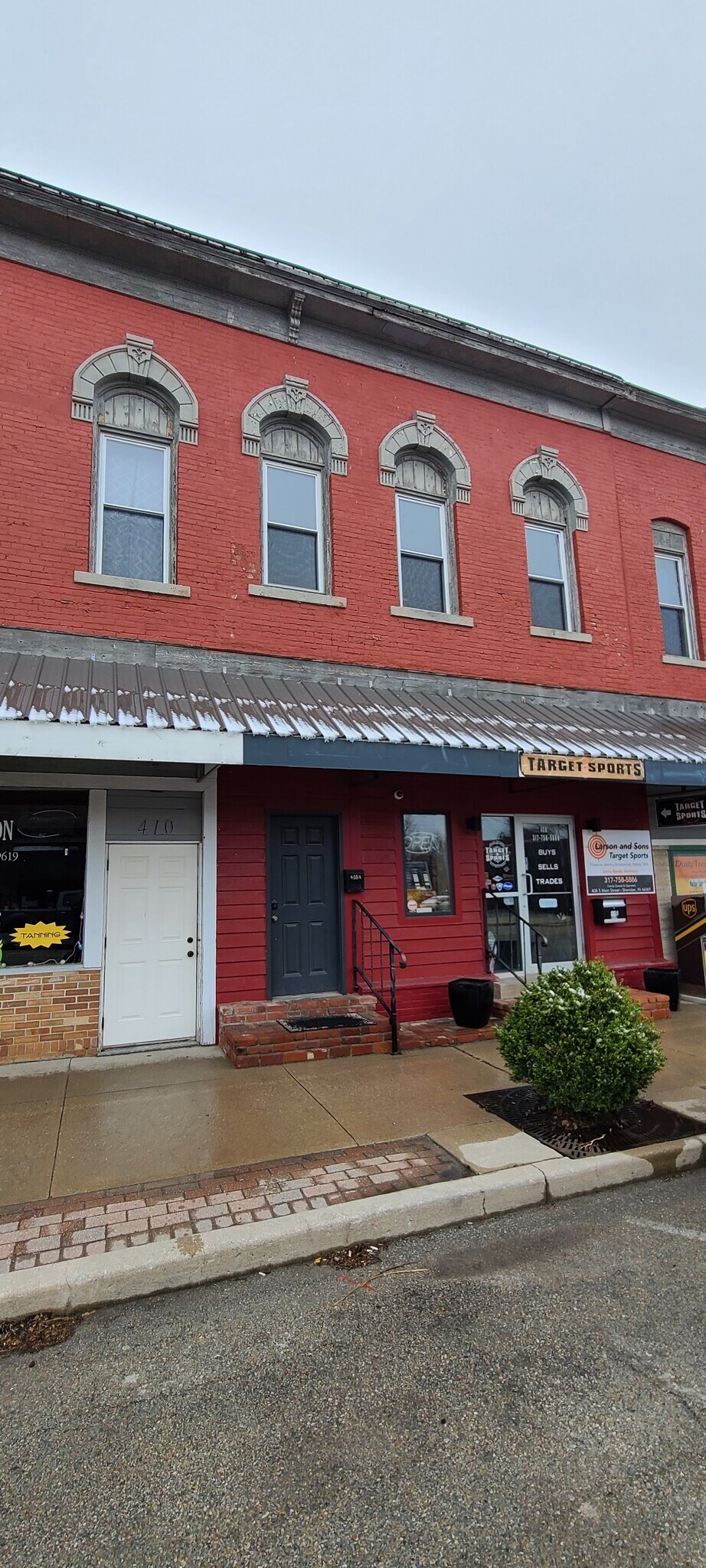 406 S Main St, Sheridan, IN for sale Building Photo- Image 1 of 1