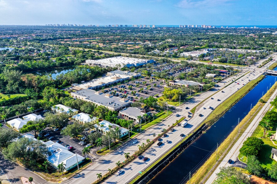 2700 Immokalee Rd, Naples, FL for lease - Aerial - Image 3 of 9