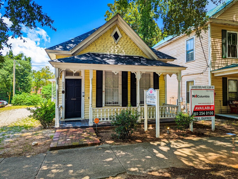 821 Calhoun St, Columbia, SC for sale - Building Photo - Image 1 of 1