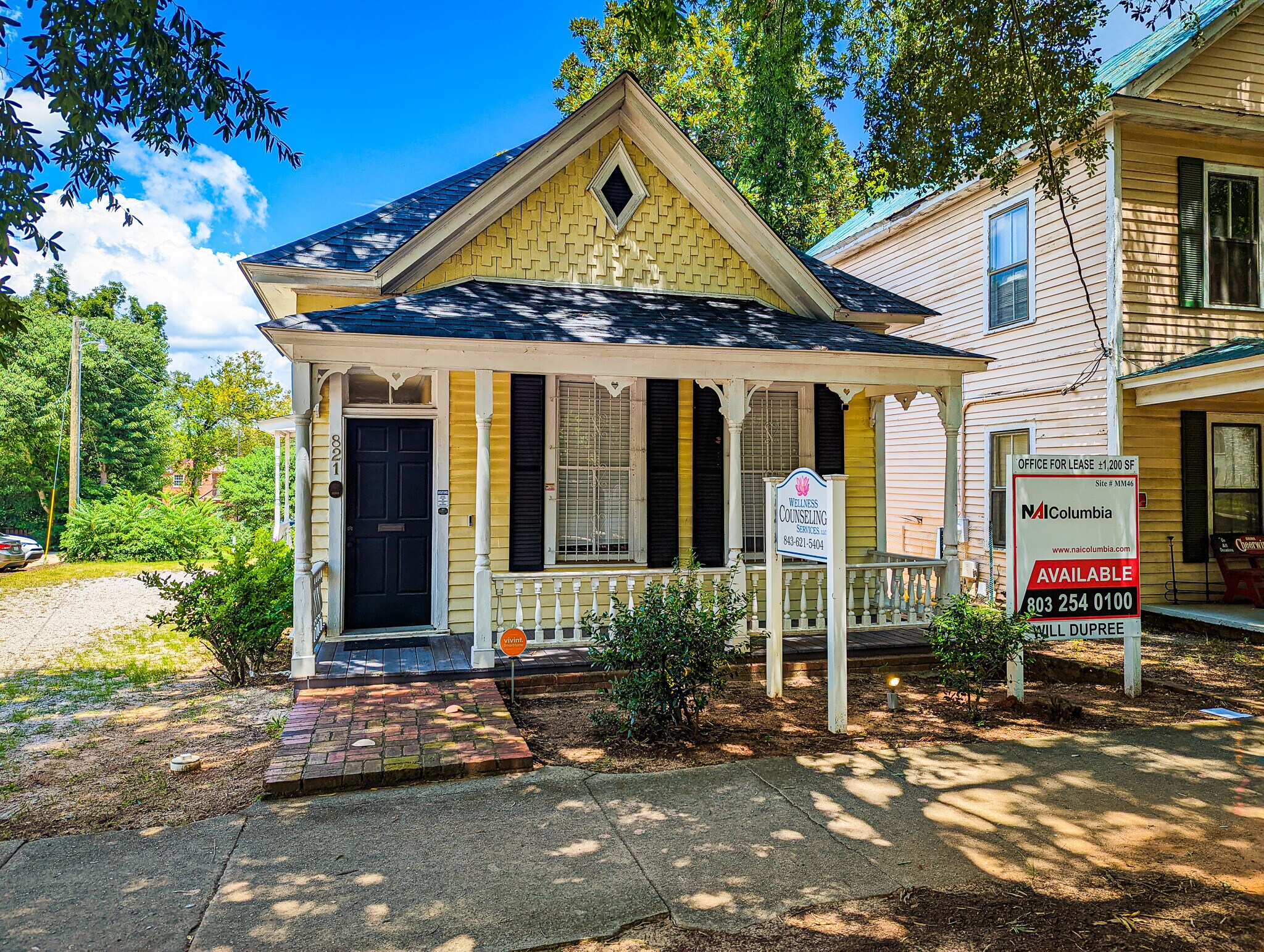 821 Calhoun St, Columbia, SC for sale Building Photo- Image 1 of 1