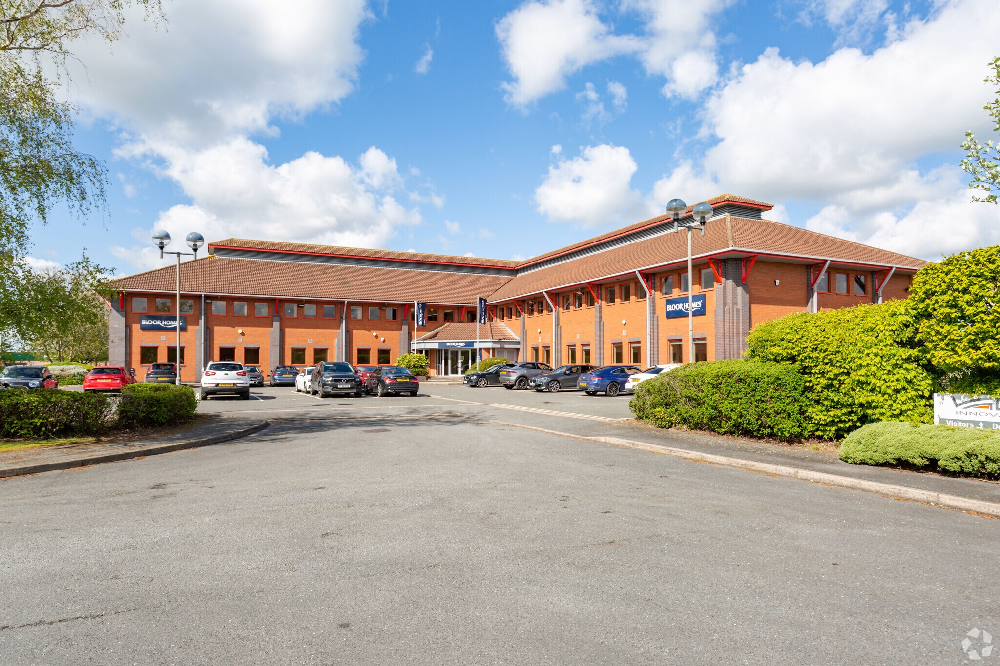 1 Wheatfield Way, Hinckley for sale Primary Photo- Image 1 of 1