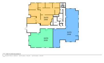 225 Cabrillo Hwy S, Half Moon Bay, CA for lease Floor Plan- Image 1 of 1