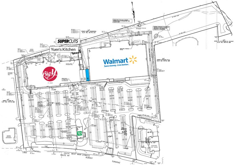 225 W Main St, Avon, CT for lease - Building Photo - Image 2 of 6