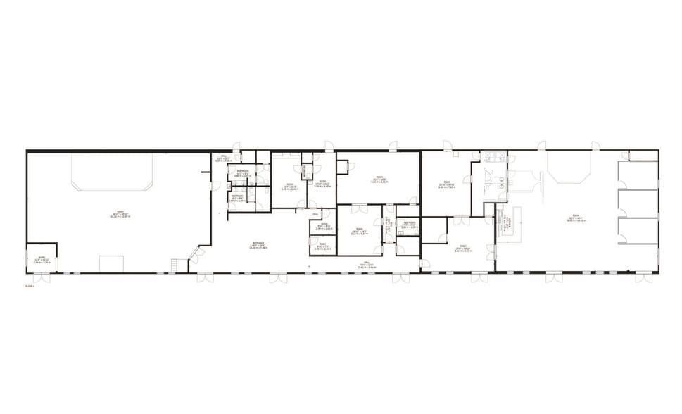 2323 W Chestnut St, Rogers, AR for lease - Building Photo - Image 2 of 7