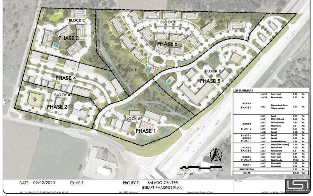 10780 Interstate 35, Salado, TX for sale Primary Photo- Image 1 of 1