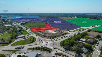 More details for 1430 E Mulberry St, Kaufman, TX - Land for Sale