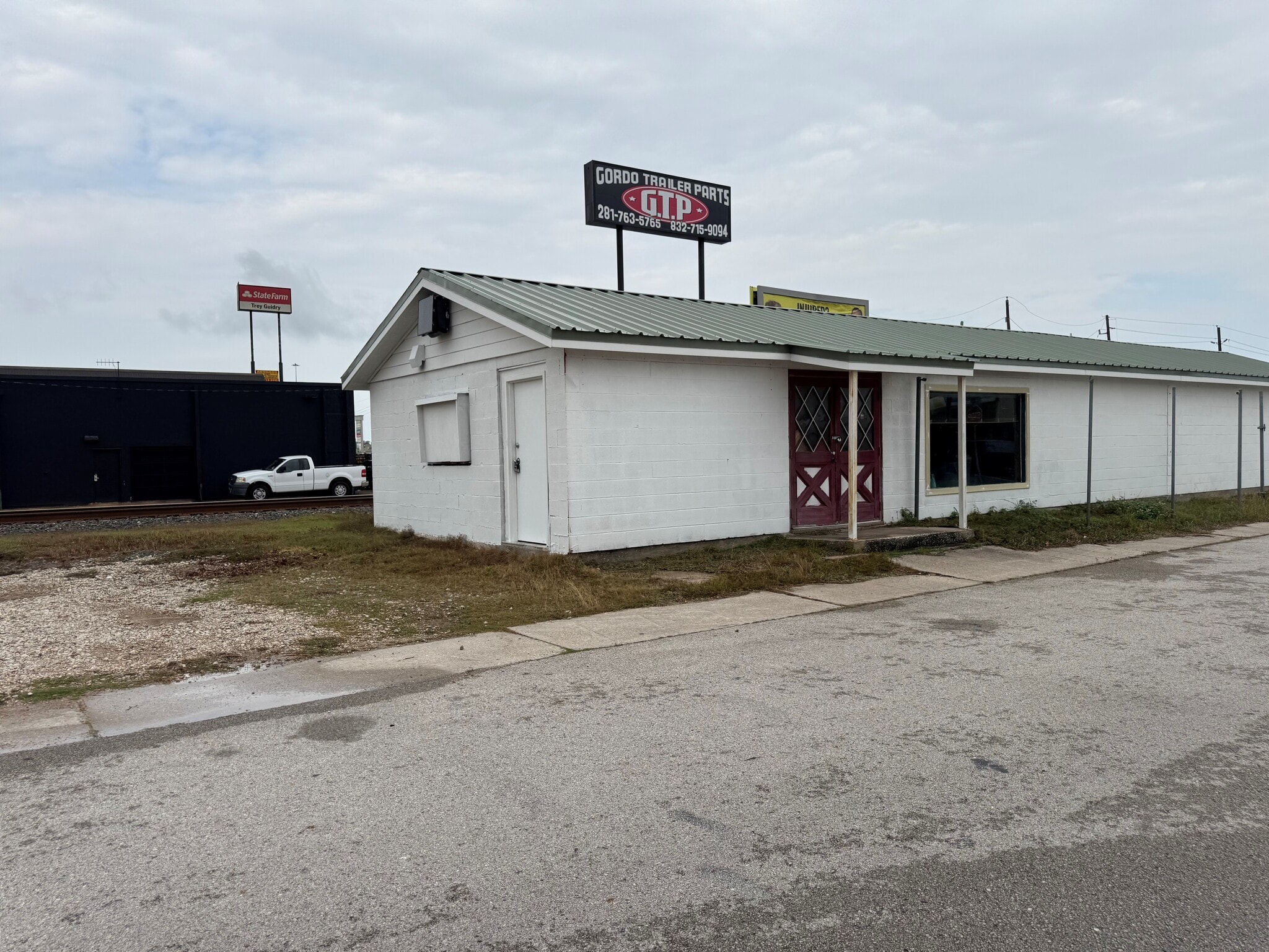 206 1st St, Humble, TX for sale Building Photo- Image 1 of 7