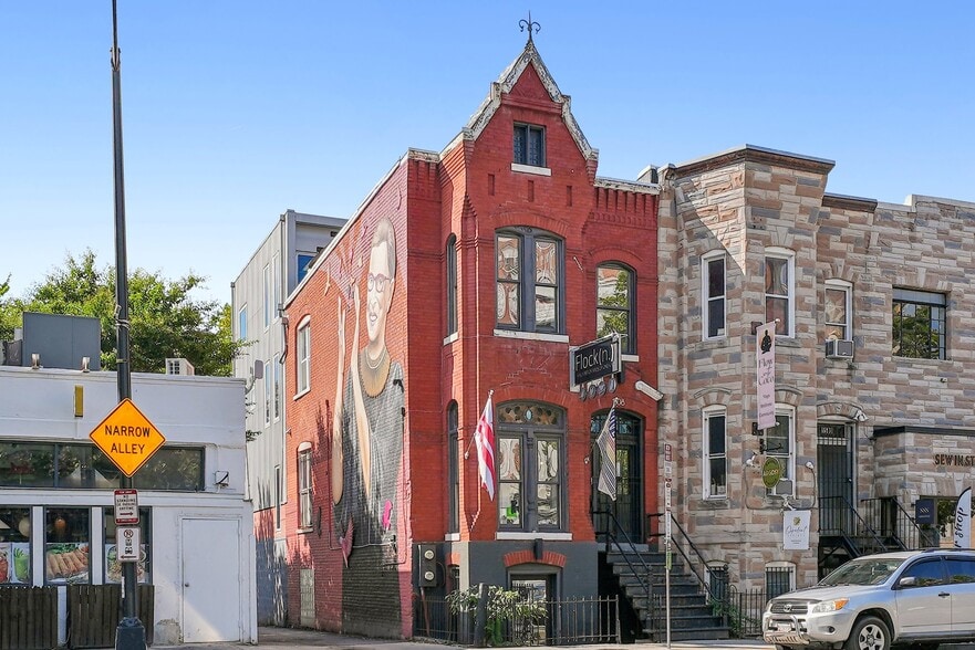 1508 U St NW, Washington, DC for sale - Building Photo - Image 2 of 24