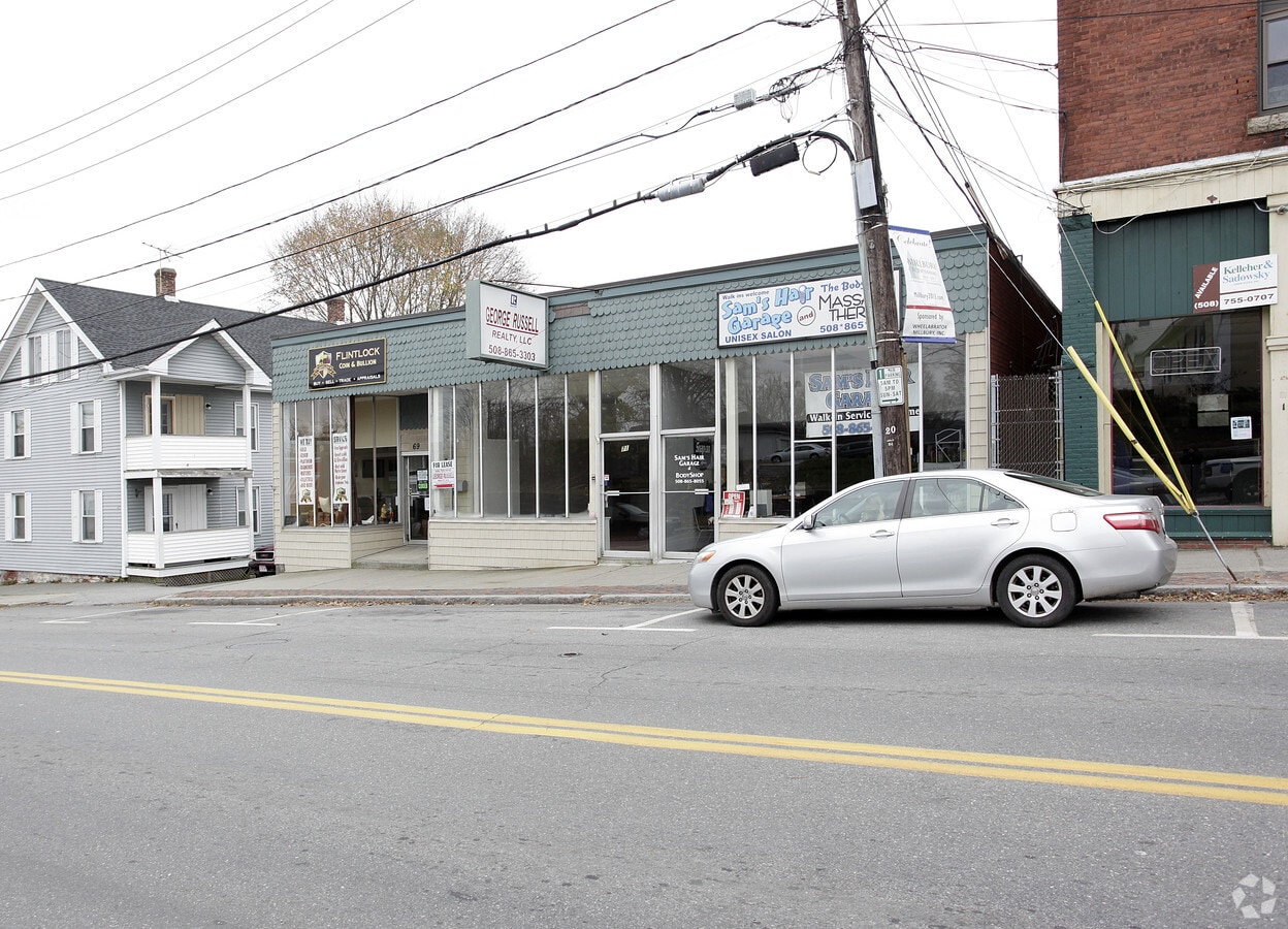 69-73 Elm St, Millbury, MA 01527 | LoopNet