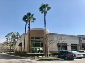 4000 Valley Blvd, Walnut CA - Warehouse