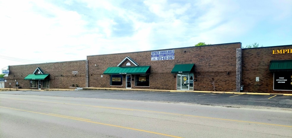 528 E Main St, Park Hills, MO for lease - Building Photo - Image 2 of 19