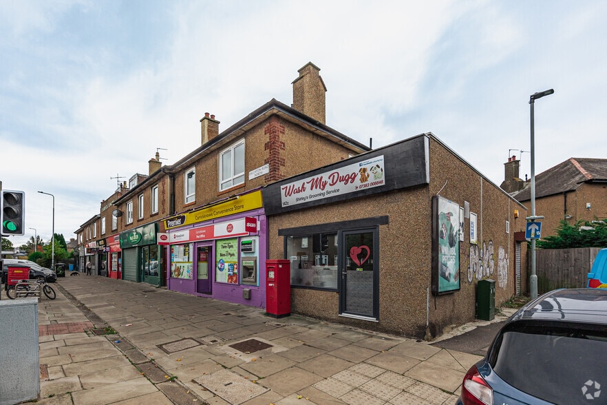142-164 Saughton Rd N, Edinburgh for sale - Primary Photo - Image 1 of 1