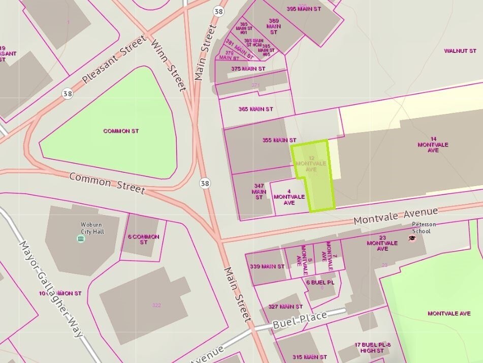 12 Montvale Ave, Woburn, MA 01801