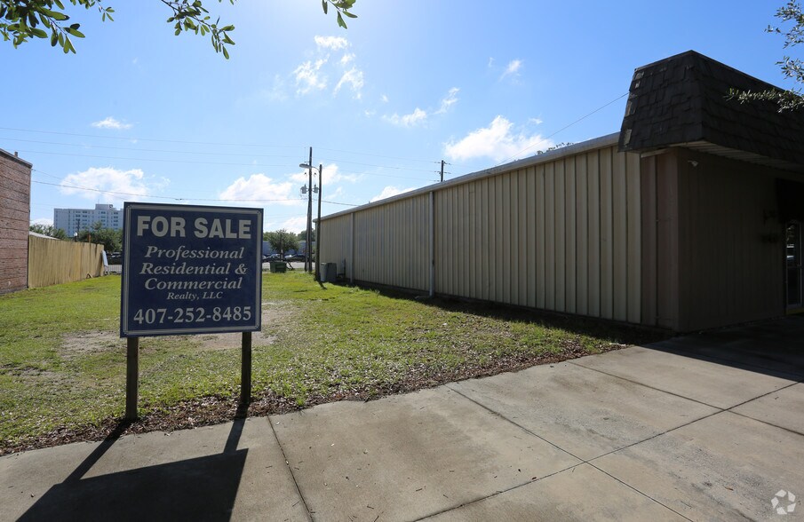 S Magnolia Ave, Sanford, FL for sale - Primary Photo - Image 1 of 1