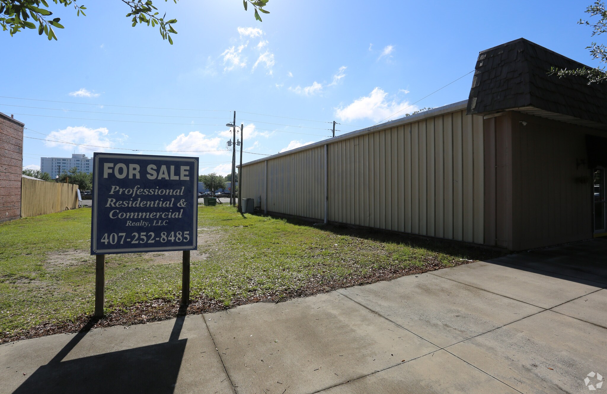 S Magnolia Ave, Sanford, FL for sale Primary Photo- Image 1 of 1