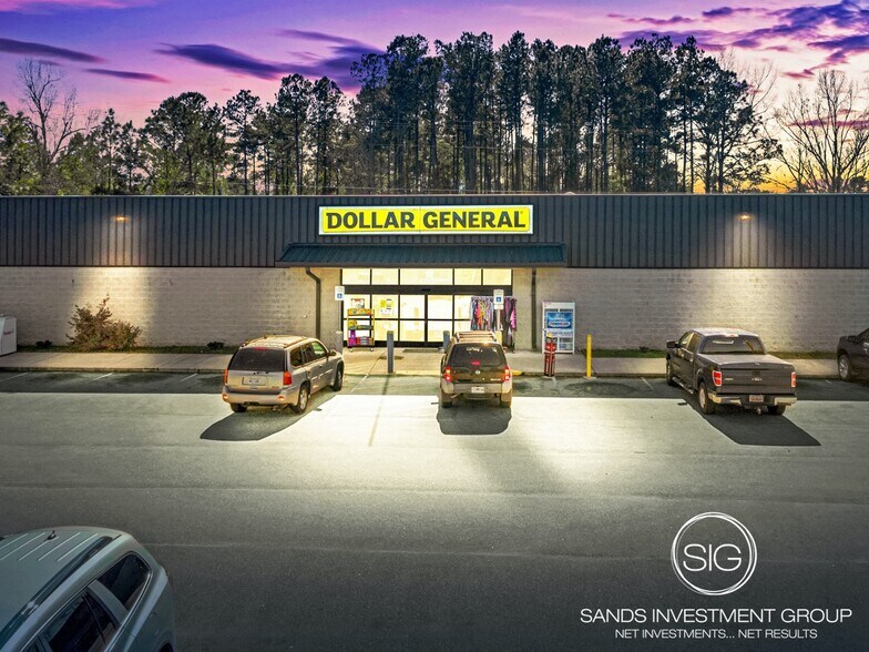 4792 N Highway 52, Saint Stephen, SC for sale - Building Photo - Image 1 of 1