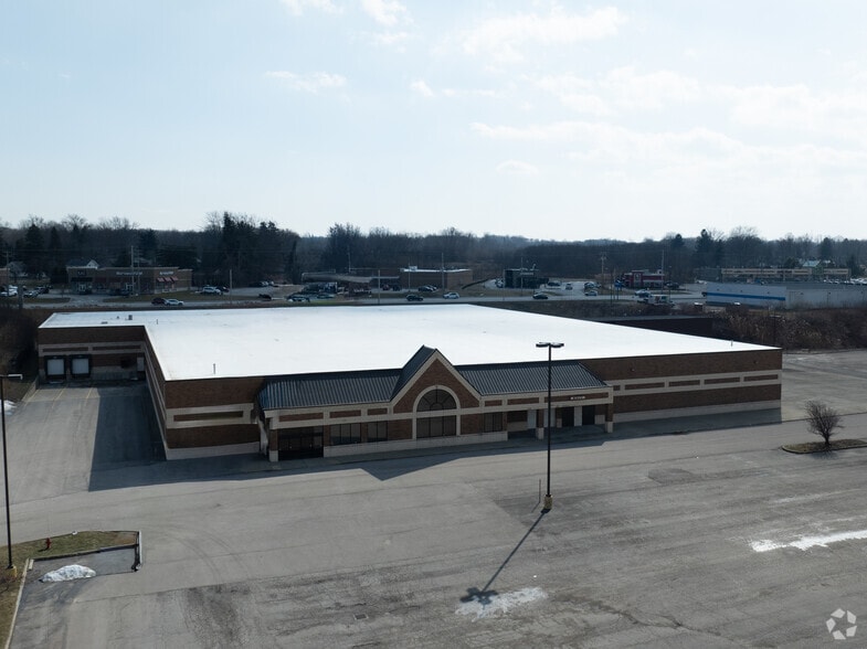 3201 N Ridge Rd E, Ashtabula, OH for lease - Matterport Community - Image 2 of 29