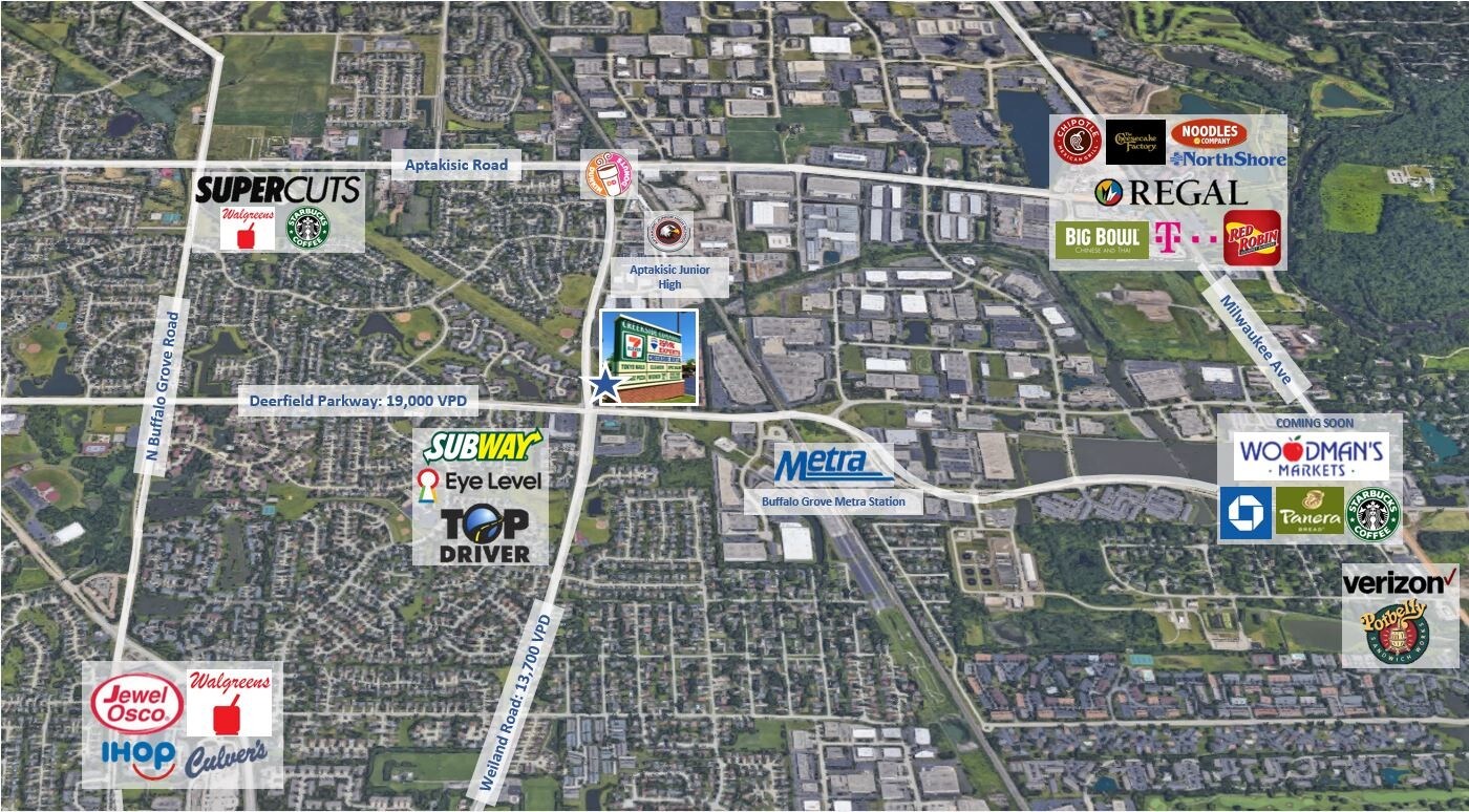 11011165 Weiland Rd, Buffalo Grove, IL 60089 Creekside Commons