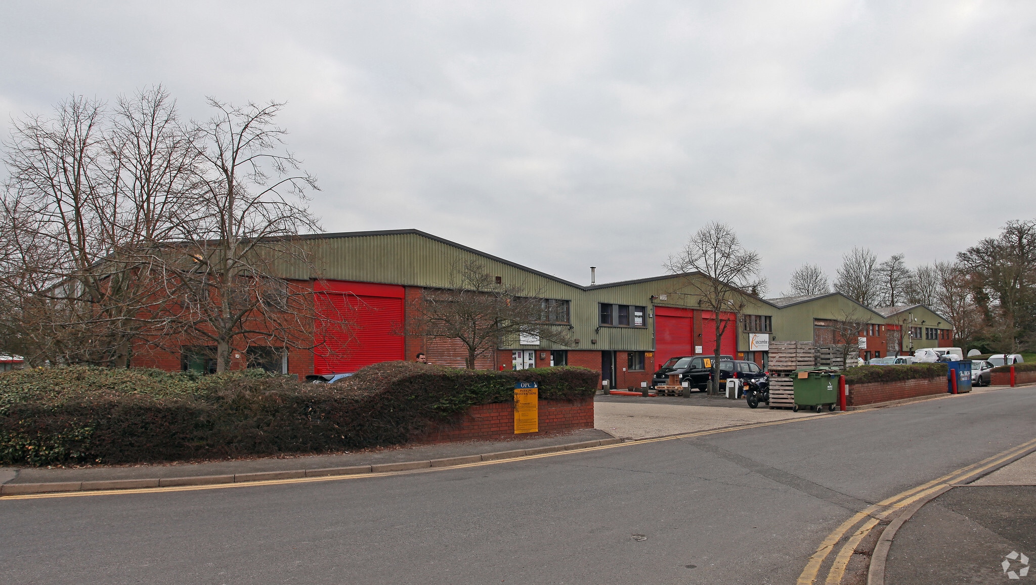 Ruscombe Ln, Reading for sale Primary Photo- Image 1 of 1