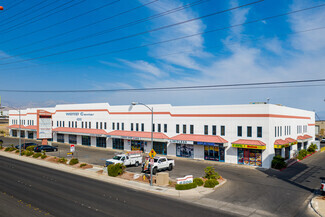 More details for 4200 W Russell Rd, Las Vegas, NV - Multiple Space Uses for Lease