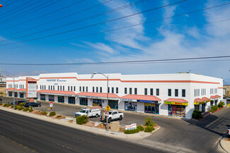 More details for 4200 W Russell Rd, Las Vegas, NV - Multiple Space Uses for Lease