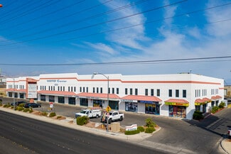 More details for 4200 W Russell Rd, Las Vegas, NV - Office, Flex for Lease