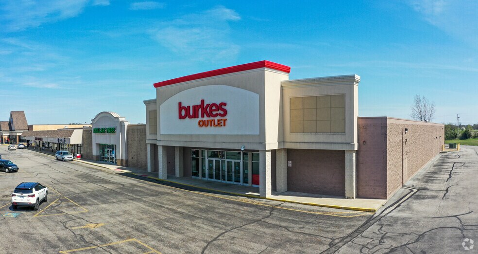 222-232 Lafayette St, London, OH for sale - Building Photo - Image 1 of 1