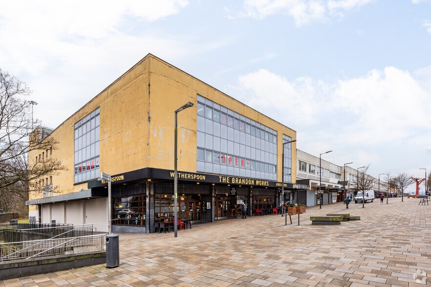 Brandon Parade S, Motherwell for lease - Building Photo - Image 2 of 3