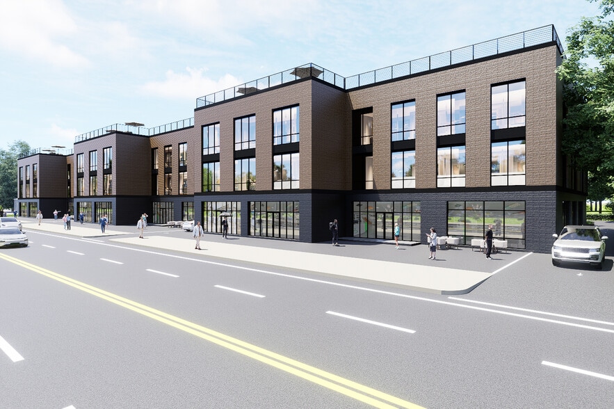 N Main Street Development portfolio of 4 properties for sale on LoopNet.com - Building Photo - Image 2 of 11