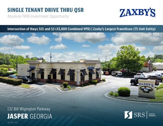 More details for 132-205 Bill Wigington Pky, Jasper, GA - Retail for Sale