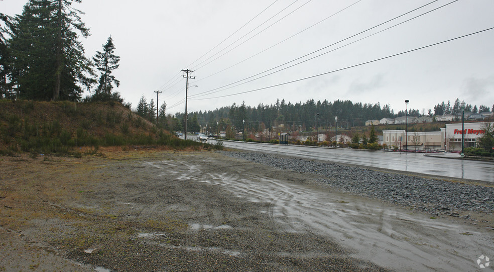 6304 67th Avenue W & Bridgeport Way W Way Way, University Place, WA for sale - Primary Photo - Image 1 of 1