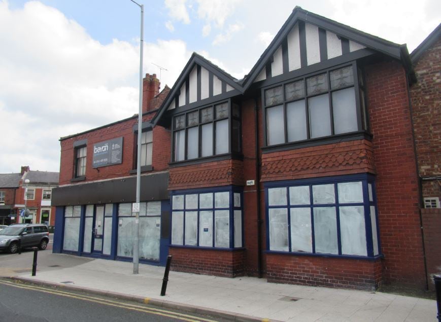 5 Ack Ln E, Stockport for sale Building Photo- Image 1 of 1