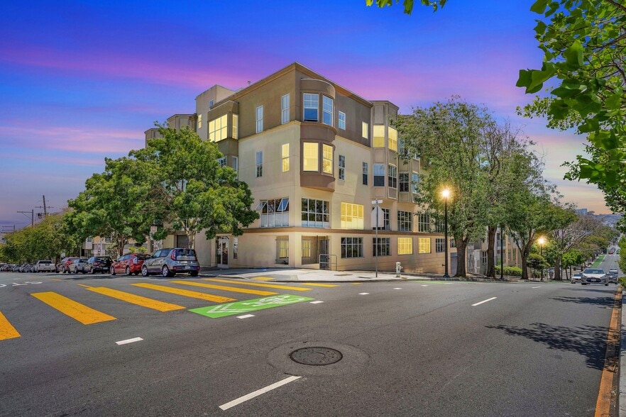 500 Masonic Ave, San Francisco, CA for sale - Building Photo - Image 2 of 14