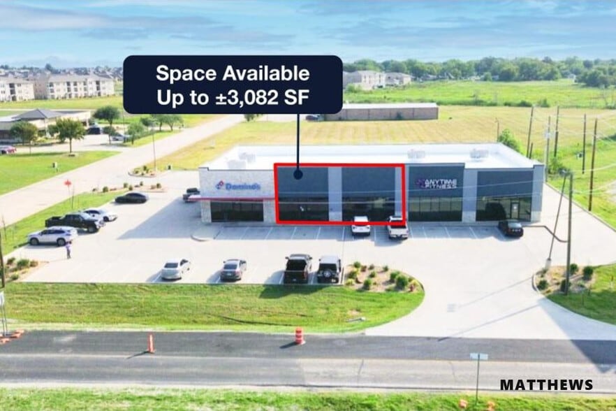 385 N Henry Hynds Expy, Van Alstyne, TX for lease - Building Photo - Image 1 of 4