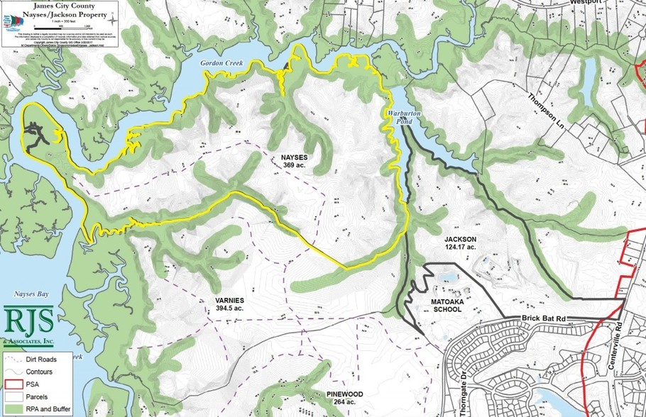 3783 Brick Bat Rd, Williamsburg, VA for sale - Building Photo - Image 2 of 2