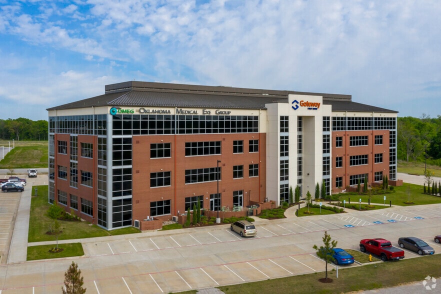 244 S Gateway Pl, Jenks, OK for sale - Primary Photo - Image 1 of 1