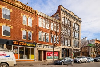 More details for 3461-3463 Saint-Laurent, Montréal, QC - Retail for Lease