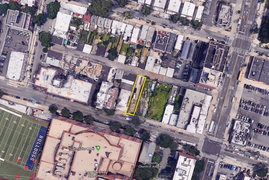 1435 Broadway, Astoria, NY for sale - Aerial - Image 1 of 1