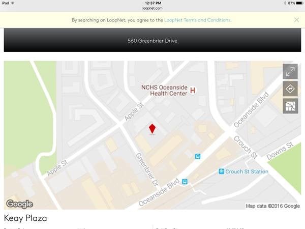 560 Greenbrier Dr, Oceanside, CA for lease - Aerial - Image 2 of 37