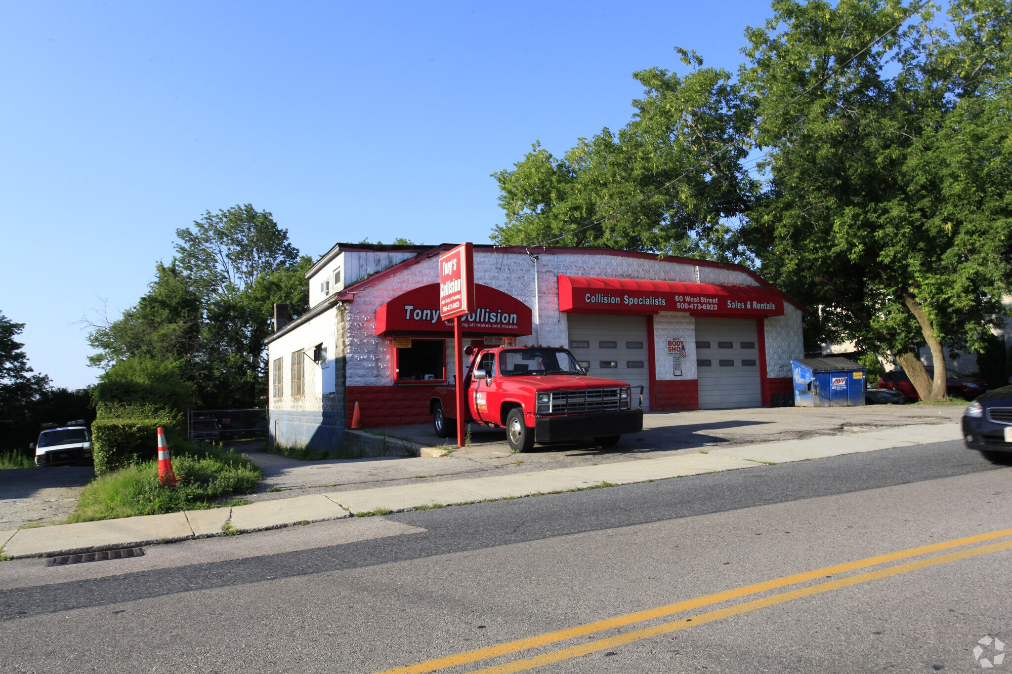 60 West St, Milford, MA for sale Building Photo- Image 1 of 37
