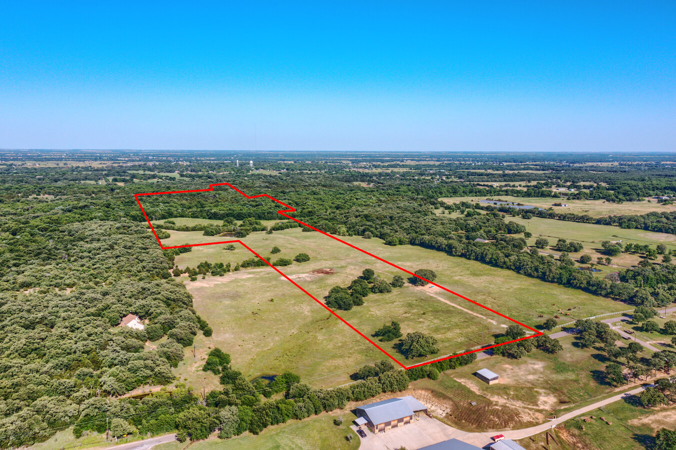 6976 West Line, Collinsville, TX 76233 | LoopNet