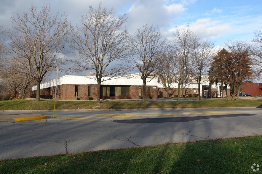 395 Fillmore Ave, Tonawanda, NY for sale - Building Photo - Image 1 of 1