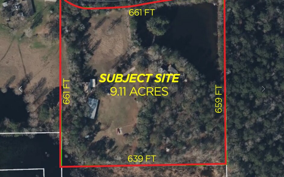 1501 Hope Rd, Conroe, TX for sale - Primary Photo - Image 1 of 1
