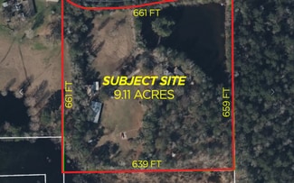 More details for 1501 Hope Rd, Conroe, TX - Land for Sale