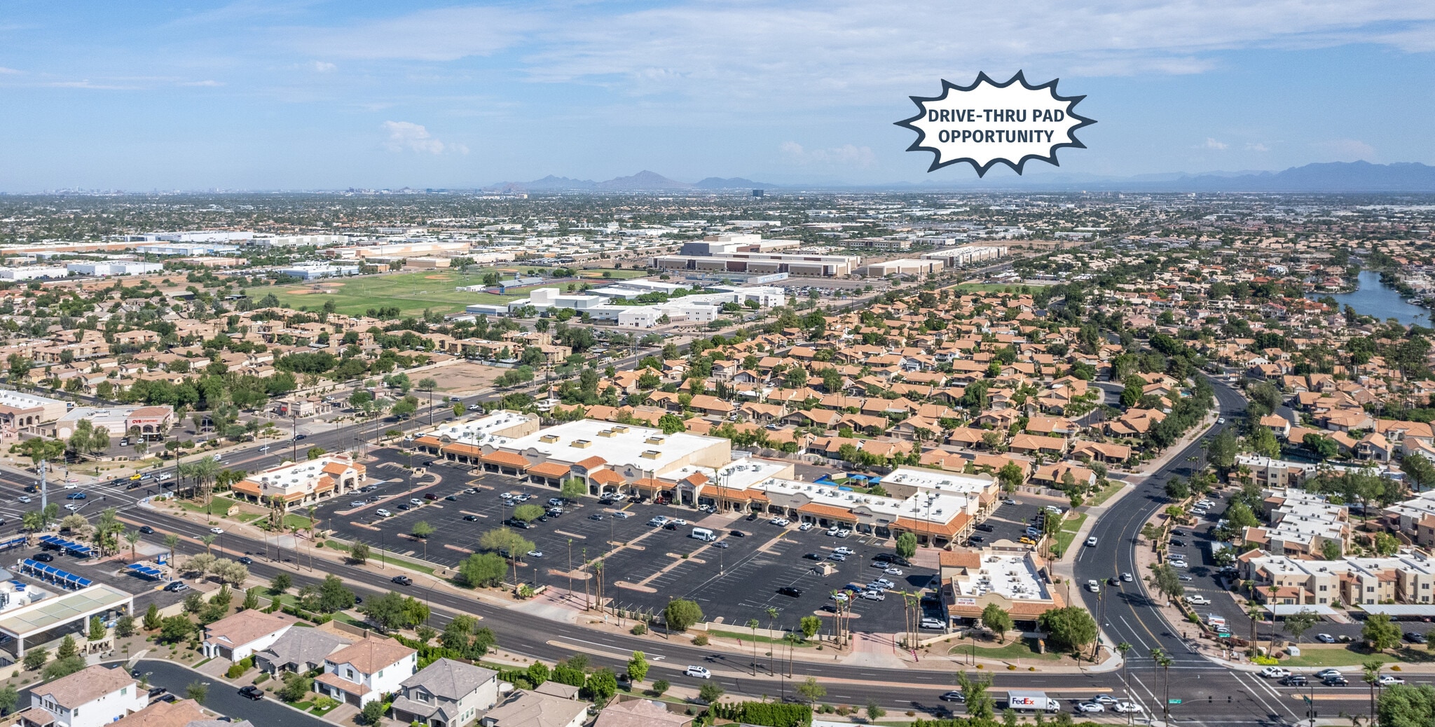 W Warner Rd, Gilbert, AZ for sale Primary Photo- Image 1 of 2